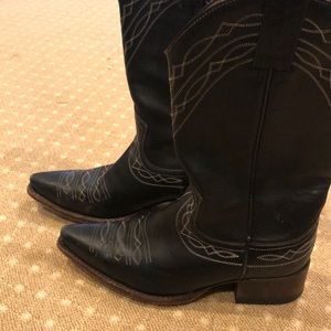 Frye Cowboy Boots sz. 6.5